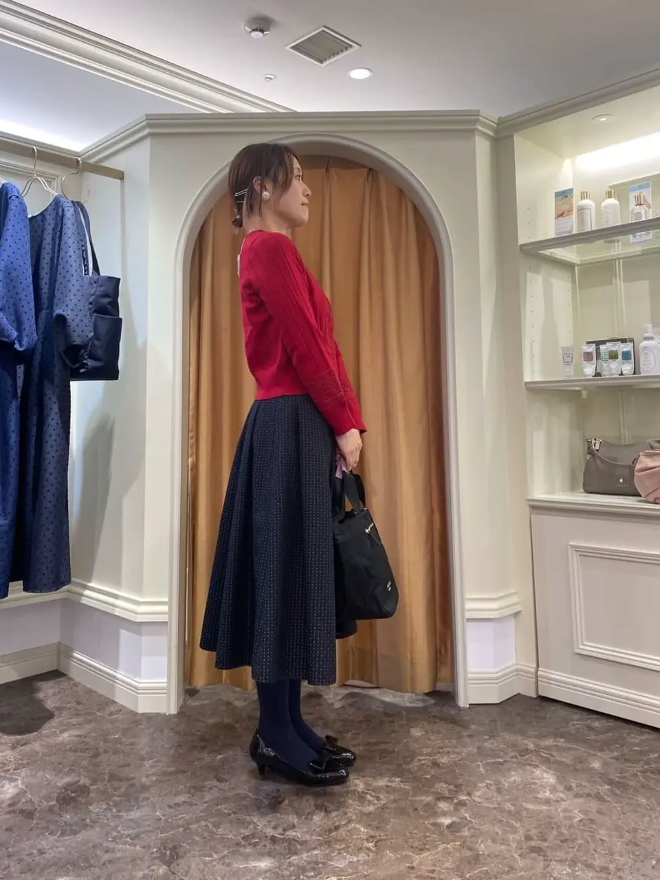 TOCCA YK コーディネート画像