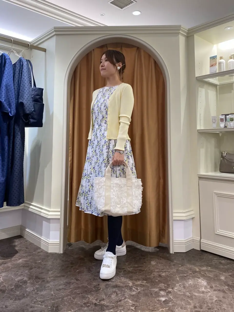 TOCCA YK コーディネート画像