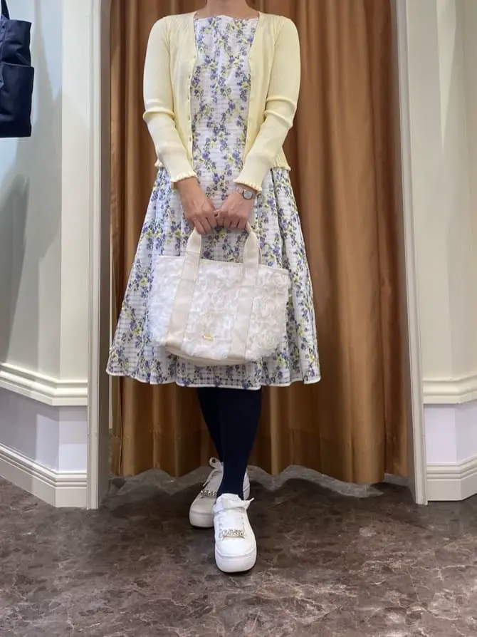 TOCCA YK コーディネート画像