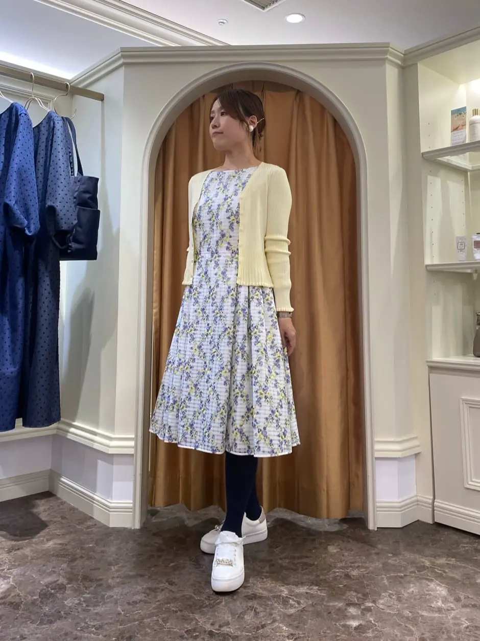 TOCCA YK コーディネート画像