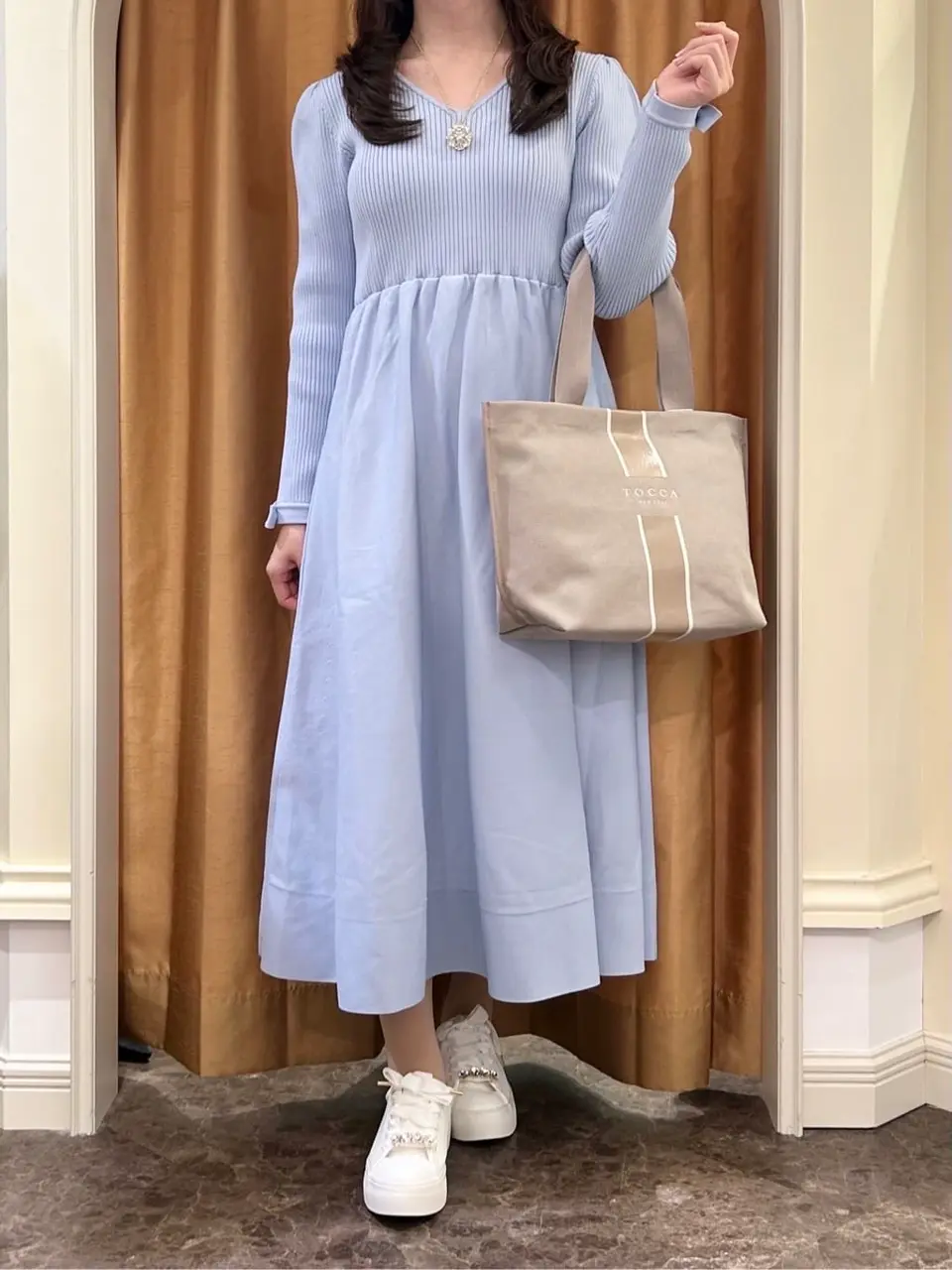 TOCCA G コーディネート画像