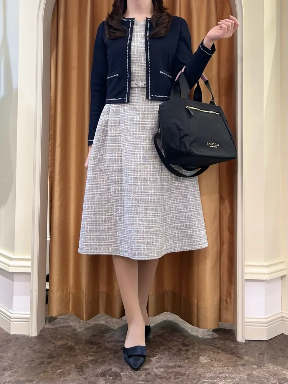 TOCCA G コーディネート画像