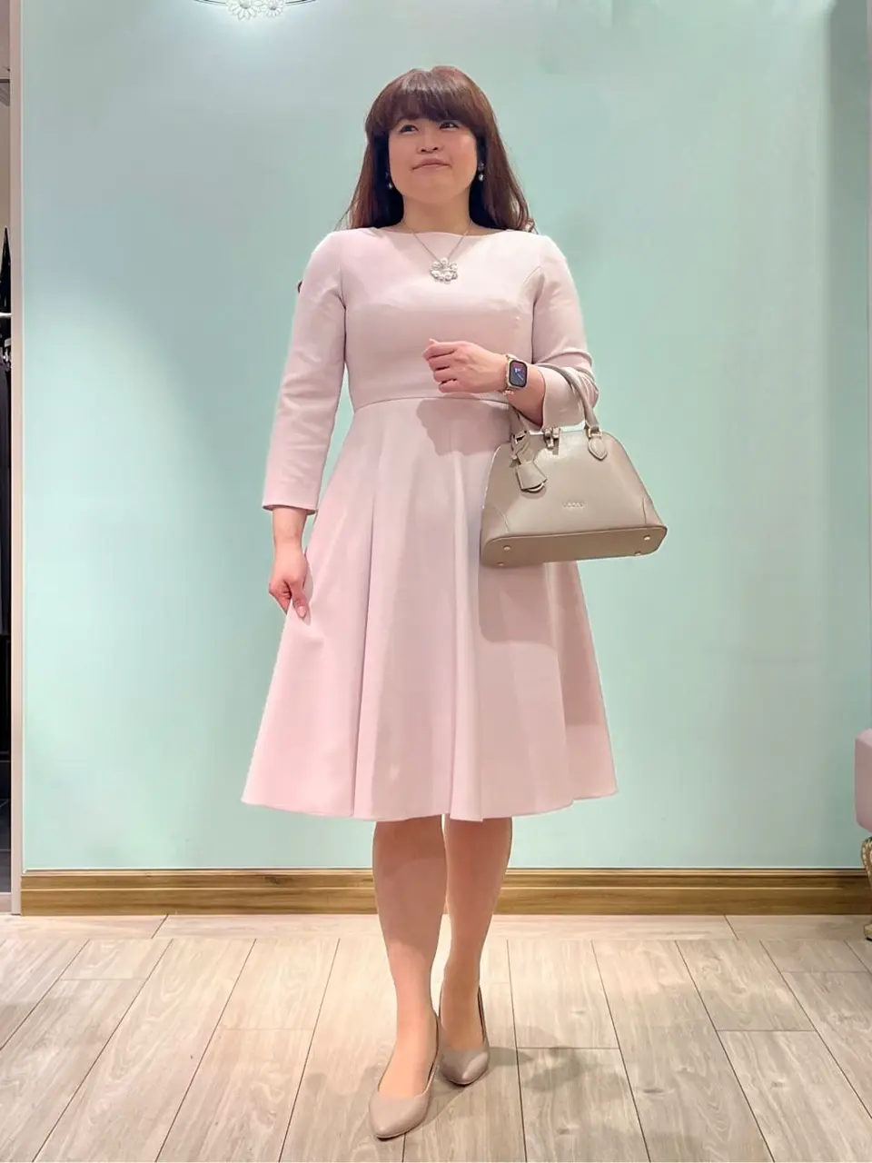 TOCCA Y.K コーディネート画像