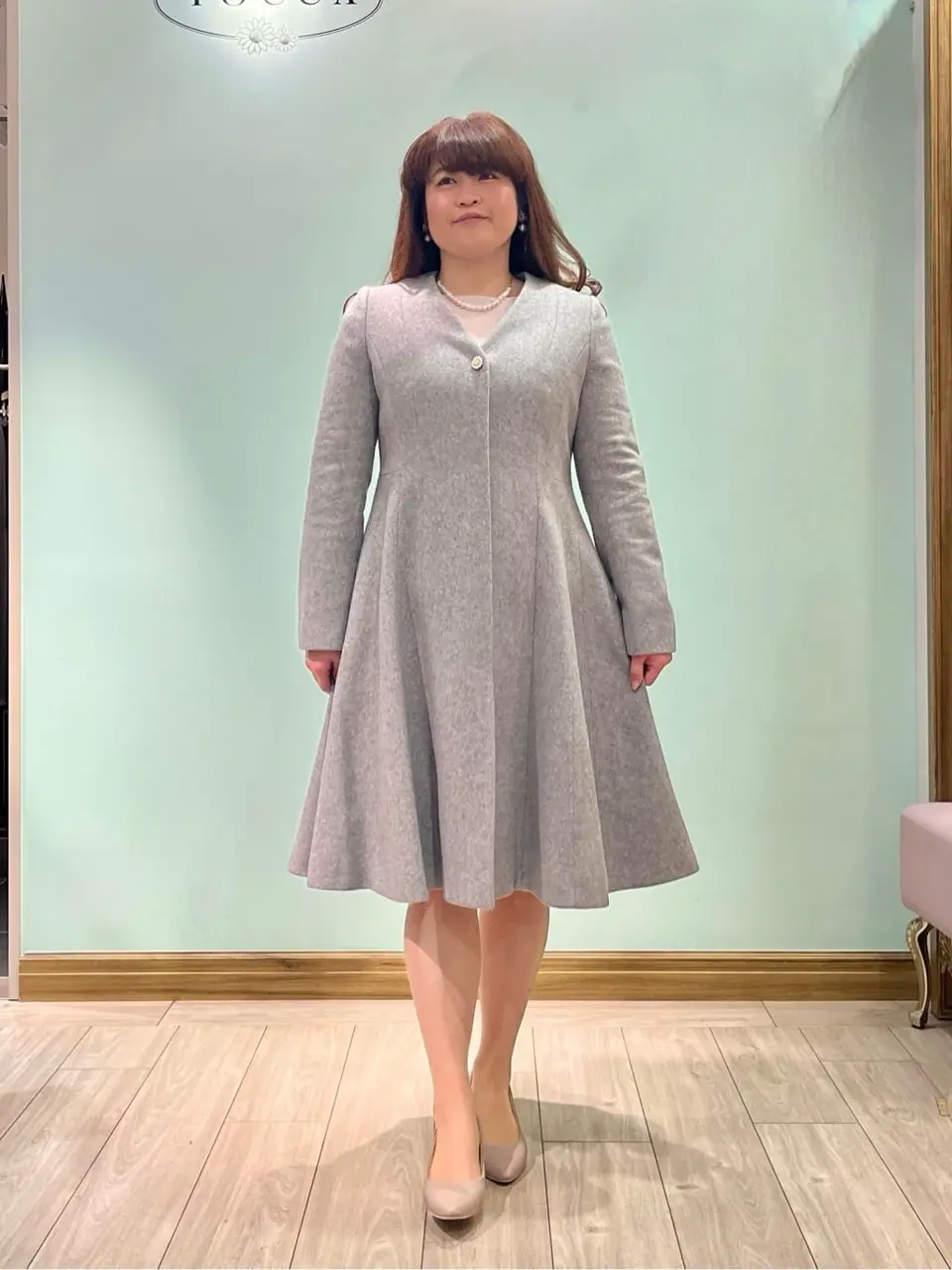 TOCCA Y.K コーディネート画像