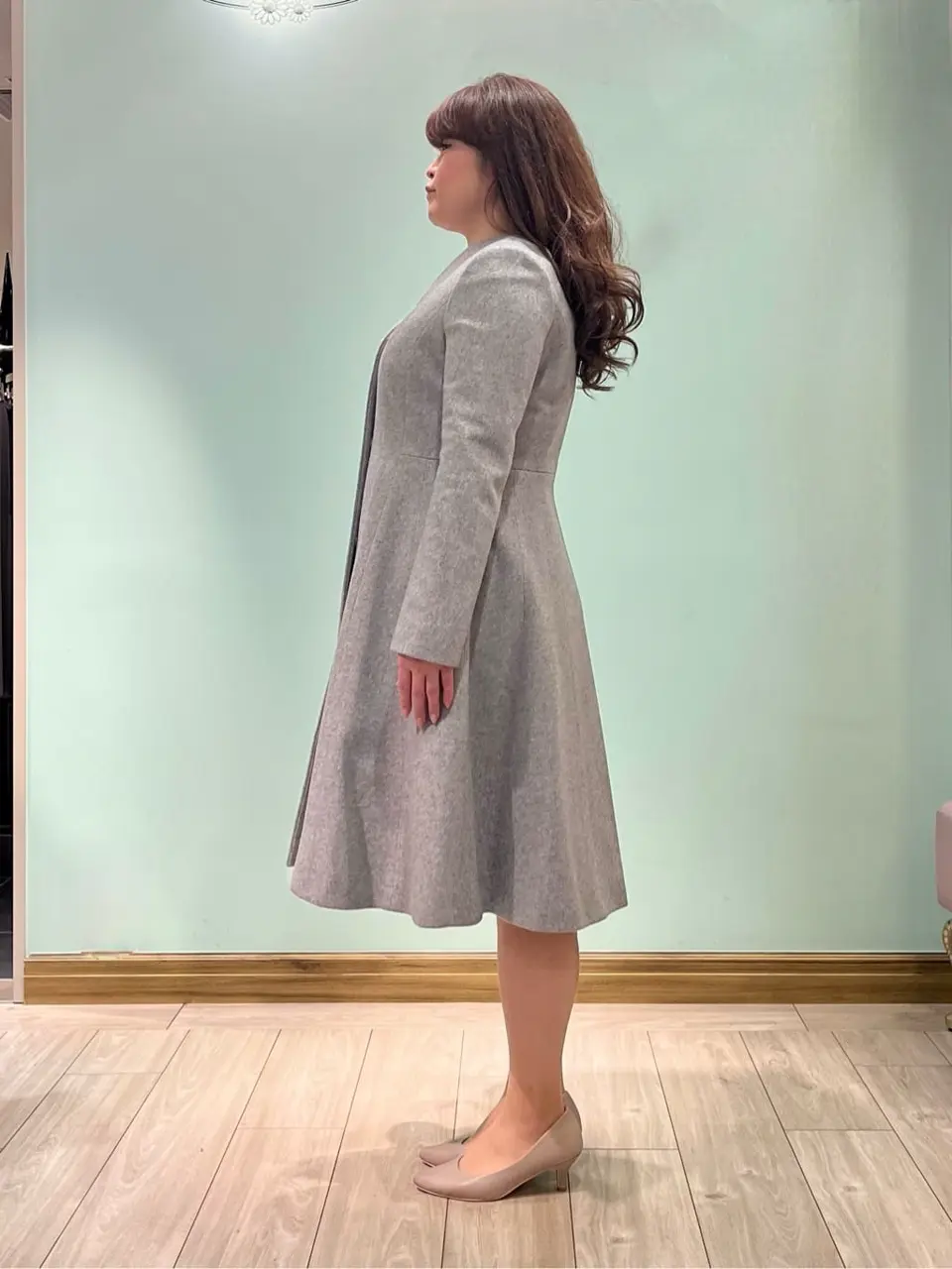 TOCCA Y.K コーディネート画像