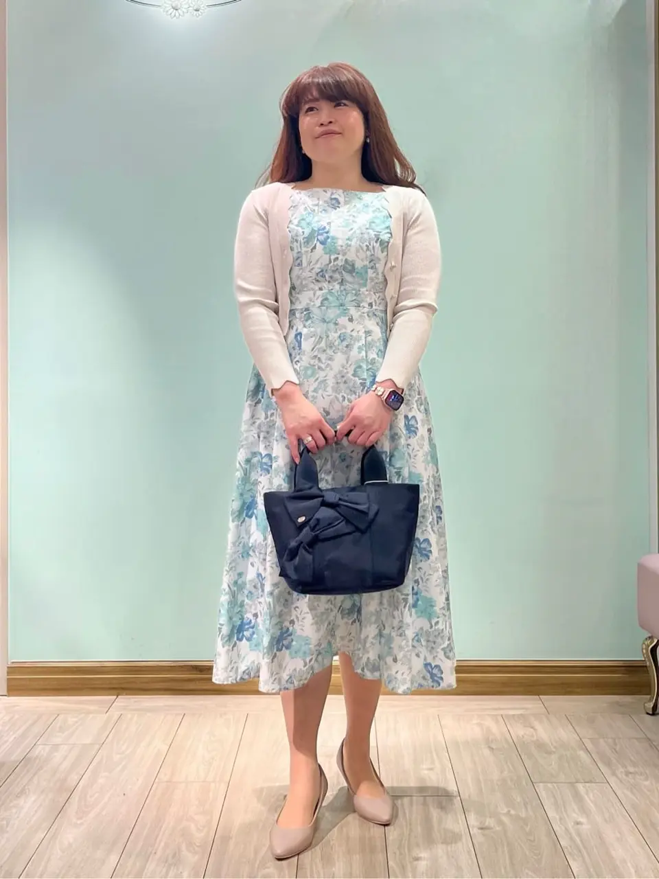 TOCCA Y.K コーディネート画像