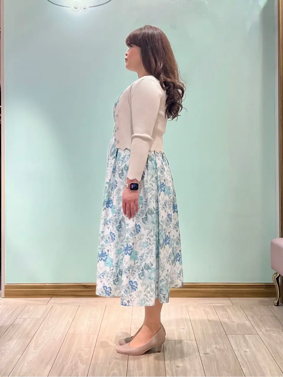 TOCCA Y.K コーディネート画像