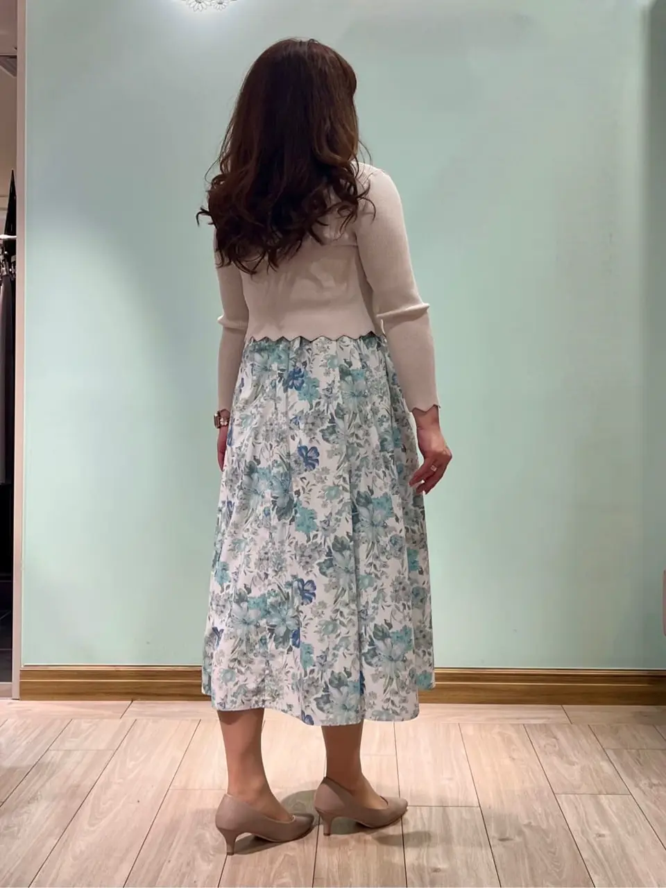 TOCCA Y.K コーディネート画像