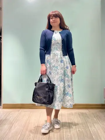 TOCCA Y.K コーディネート画像