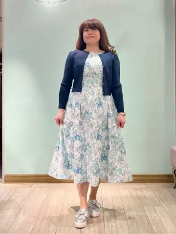 TOCCA Y.K コーディネート画像