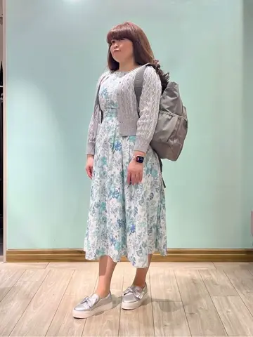 TOCCA Y.K コーディネート画像