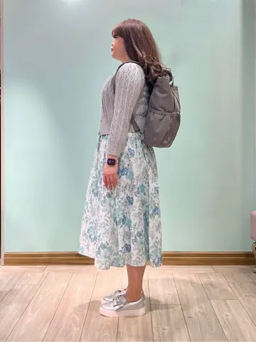 TOCCA Y.K コーディネート画像