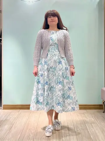 TOCCA Y.K コーディネート画像