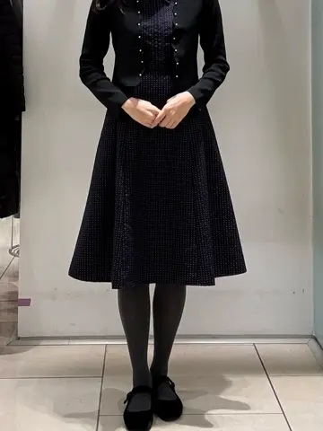 TOCCA スタッフ コーディネート画像