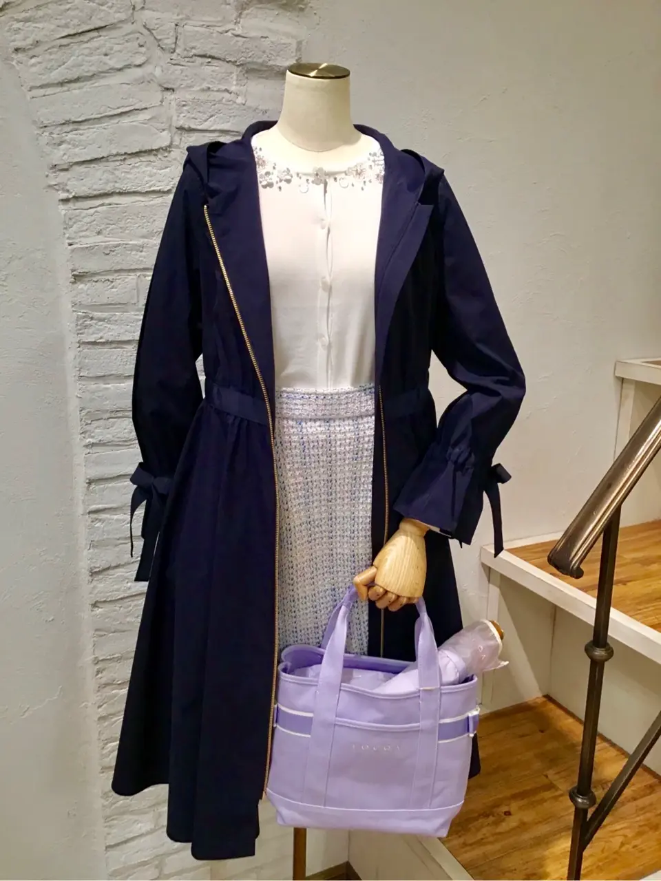 TOCCA Ｉ コーディネート画像