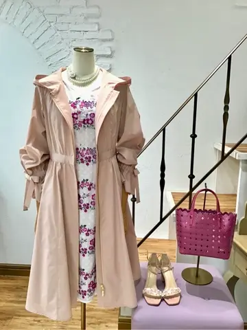 TOCCA Ｉ コーディネート画像