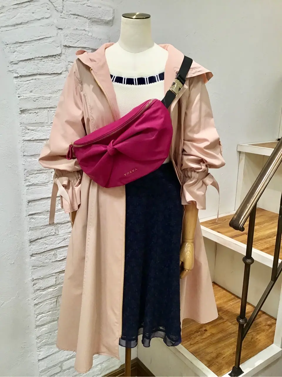 TOCCA Ｉ コーディネート画像