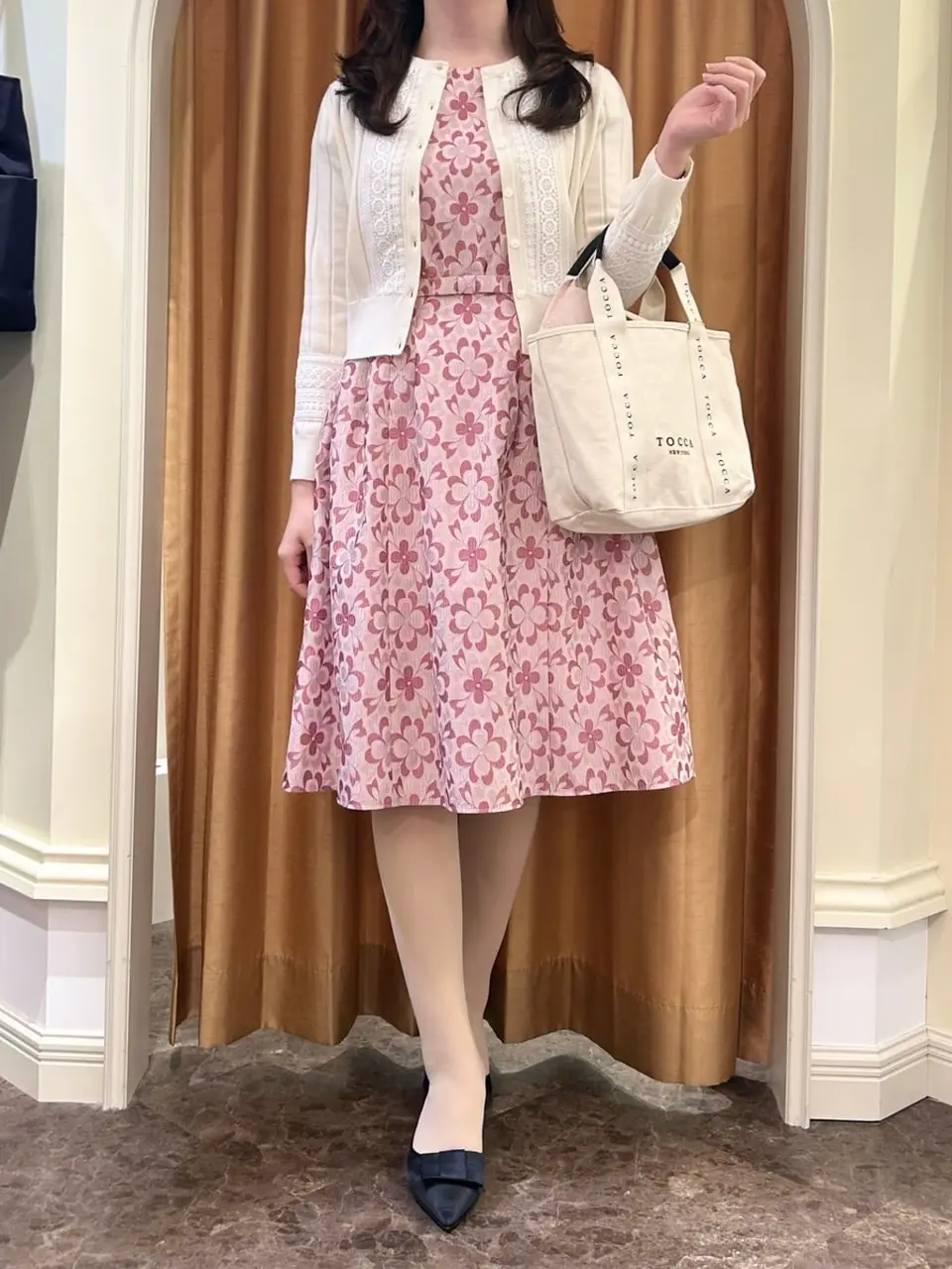 TOCCA G コーディネート画像