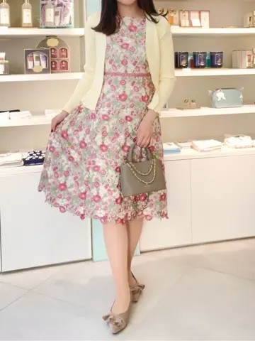 TOCCA Nana  コーディネート画像