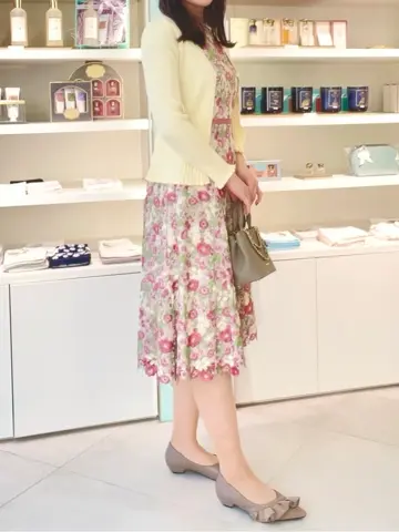 TOCCA Nana  コーディネート画像