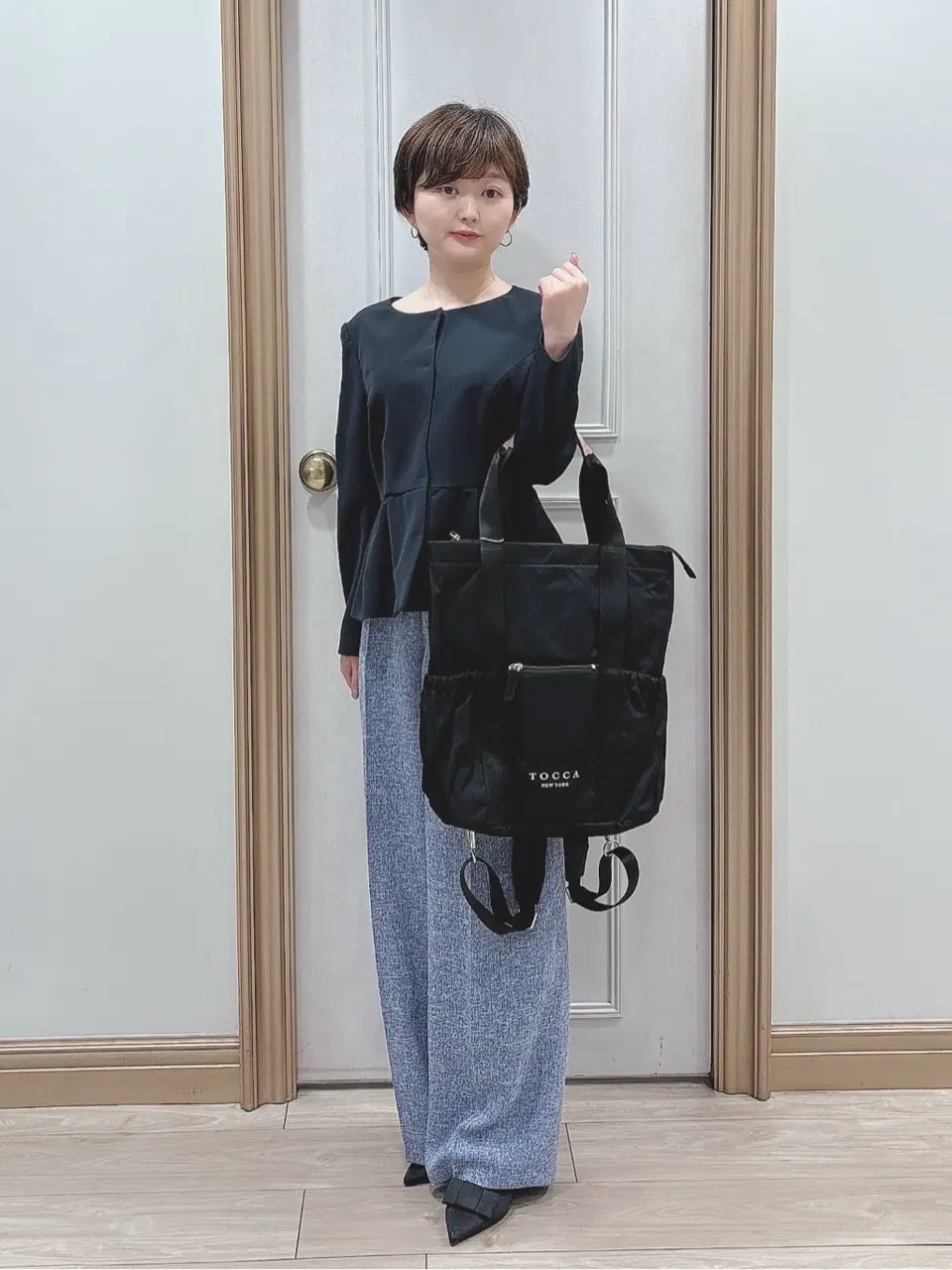 TOCCA T.H コーディネート画像