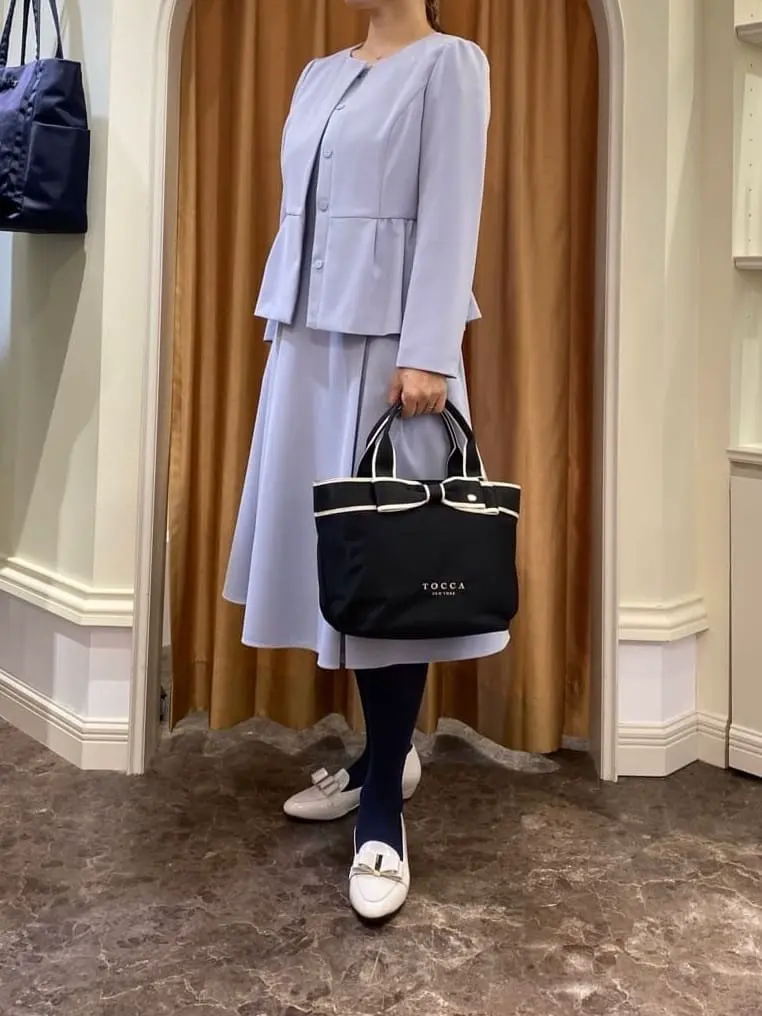 TOCCA YK コーディネート画像