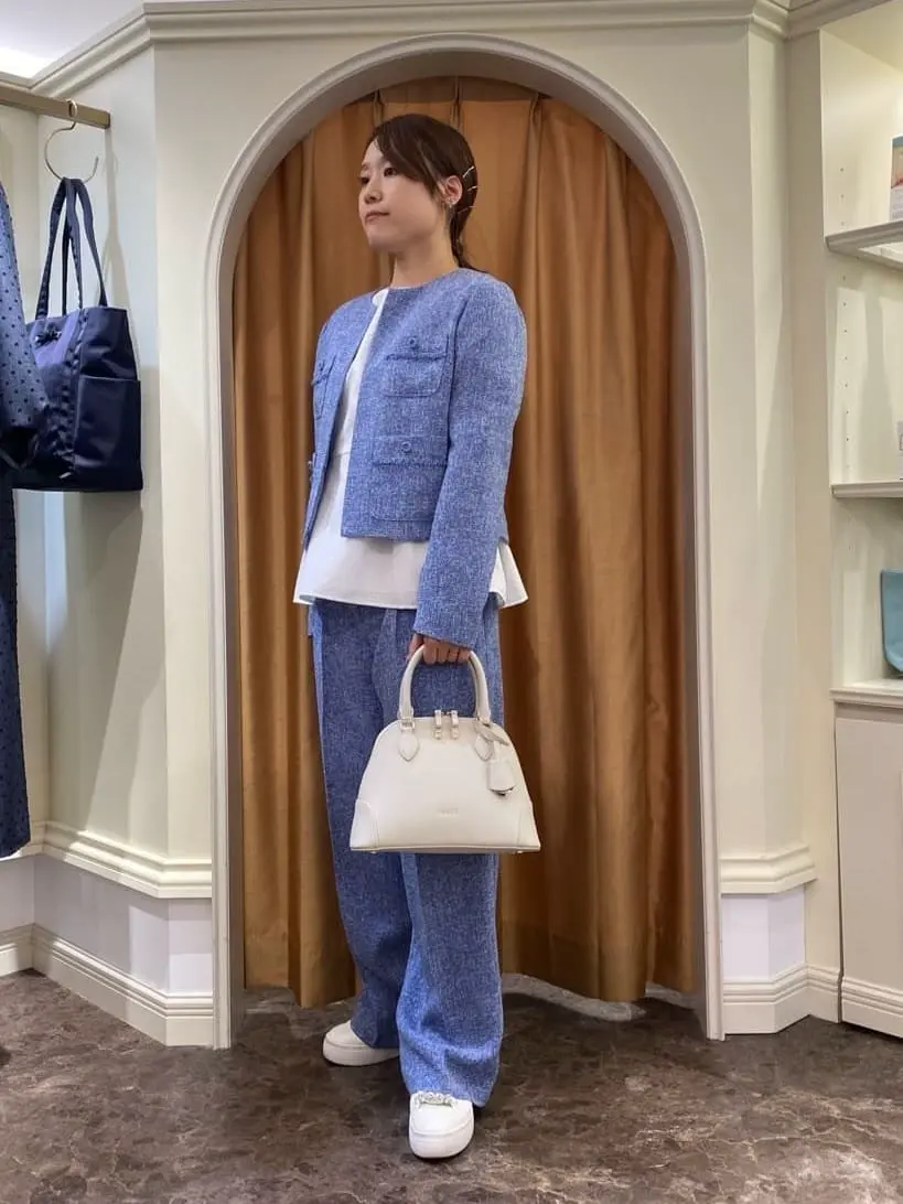 TOCCA YK コーディネート画像