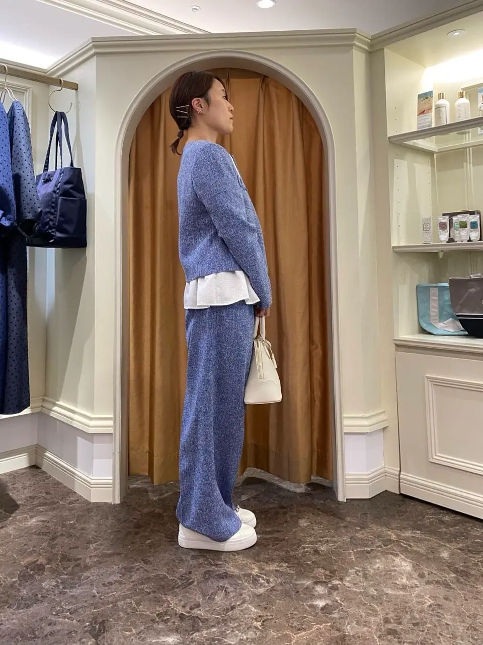 TOCCA YK コーディネート画像