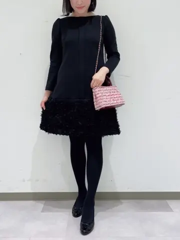 TOCCA スタッフB コーディネート画像