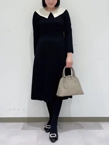 TOCCA スタッフB コーディネート画像