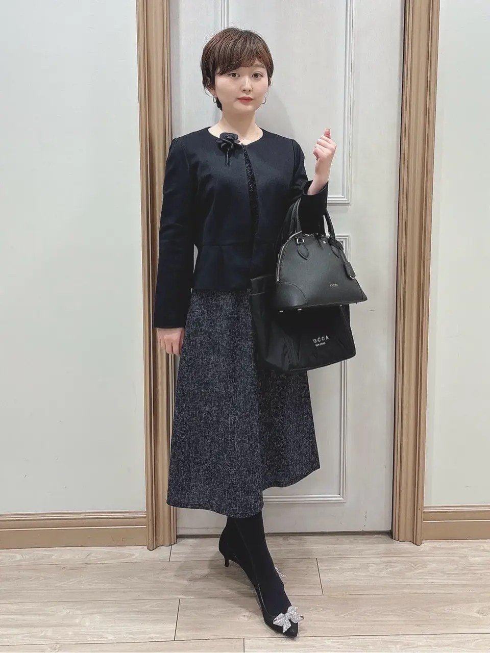 TOCCA T.H コーディネート画像