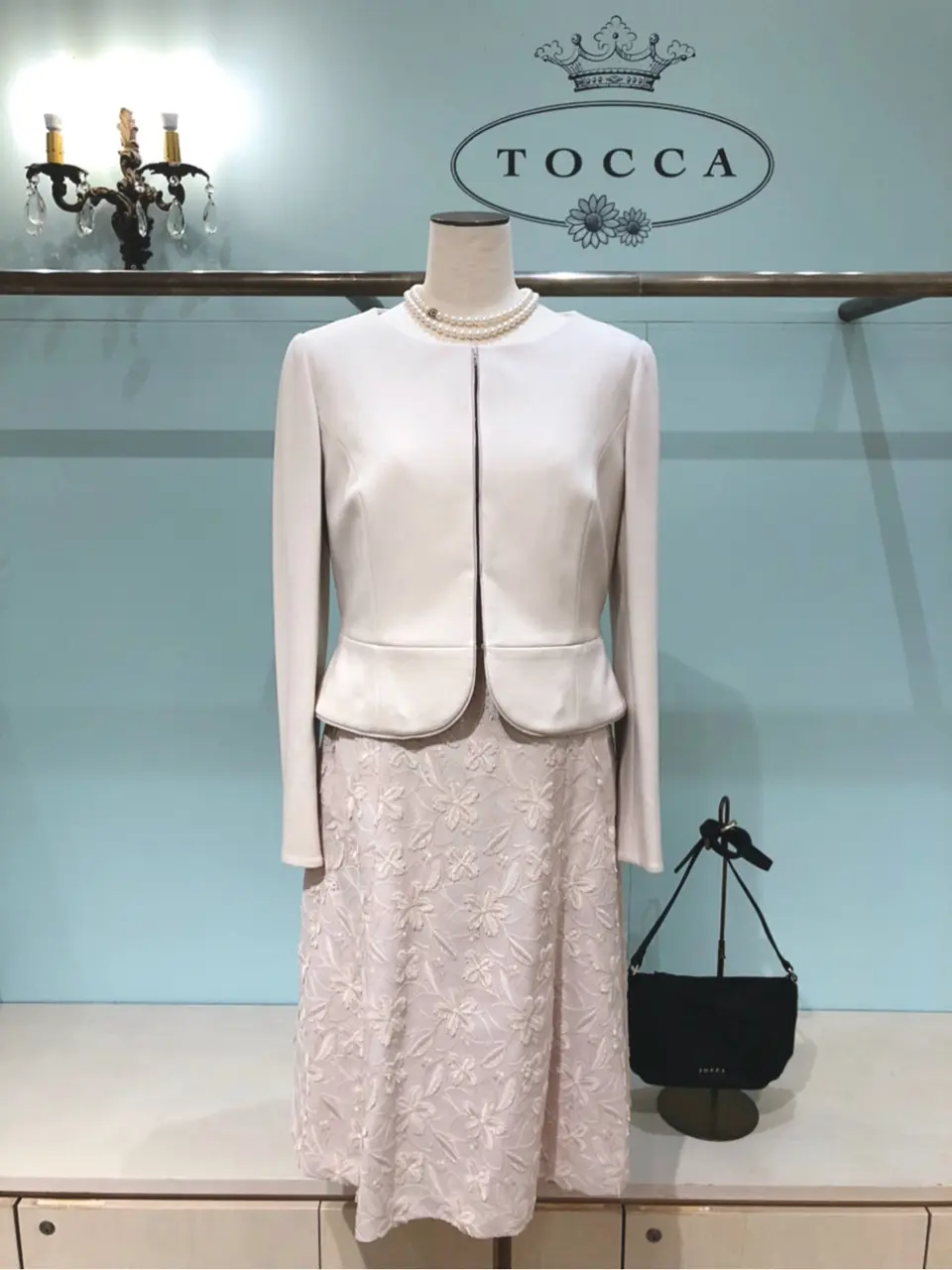 TOCCA Y.N コーディネート画像