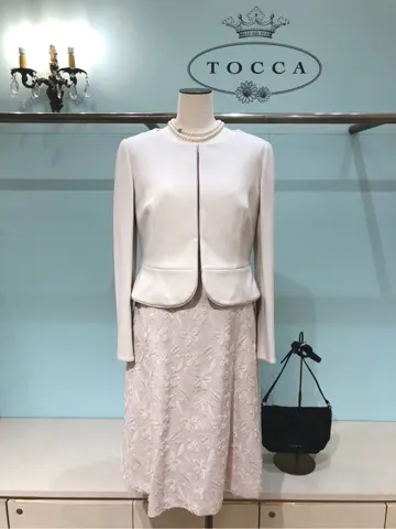 TOCCA Y.N コーディネート画像