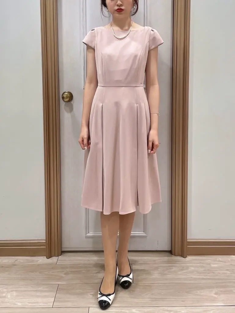 TOCCA スタッフY コーディネート画像