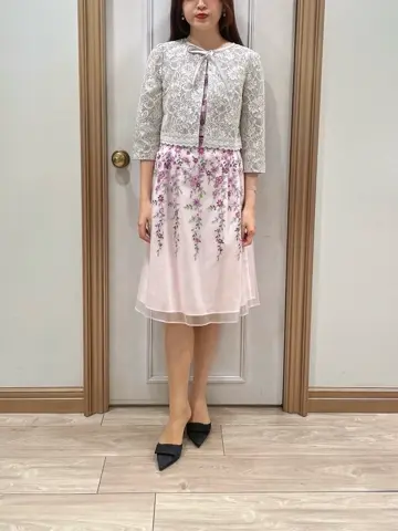 TOCCA スタッフY コーディネート画像