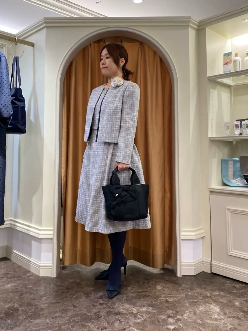 TOCCA YK コーディネート画像