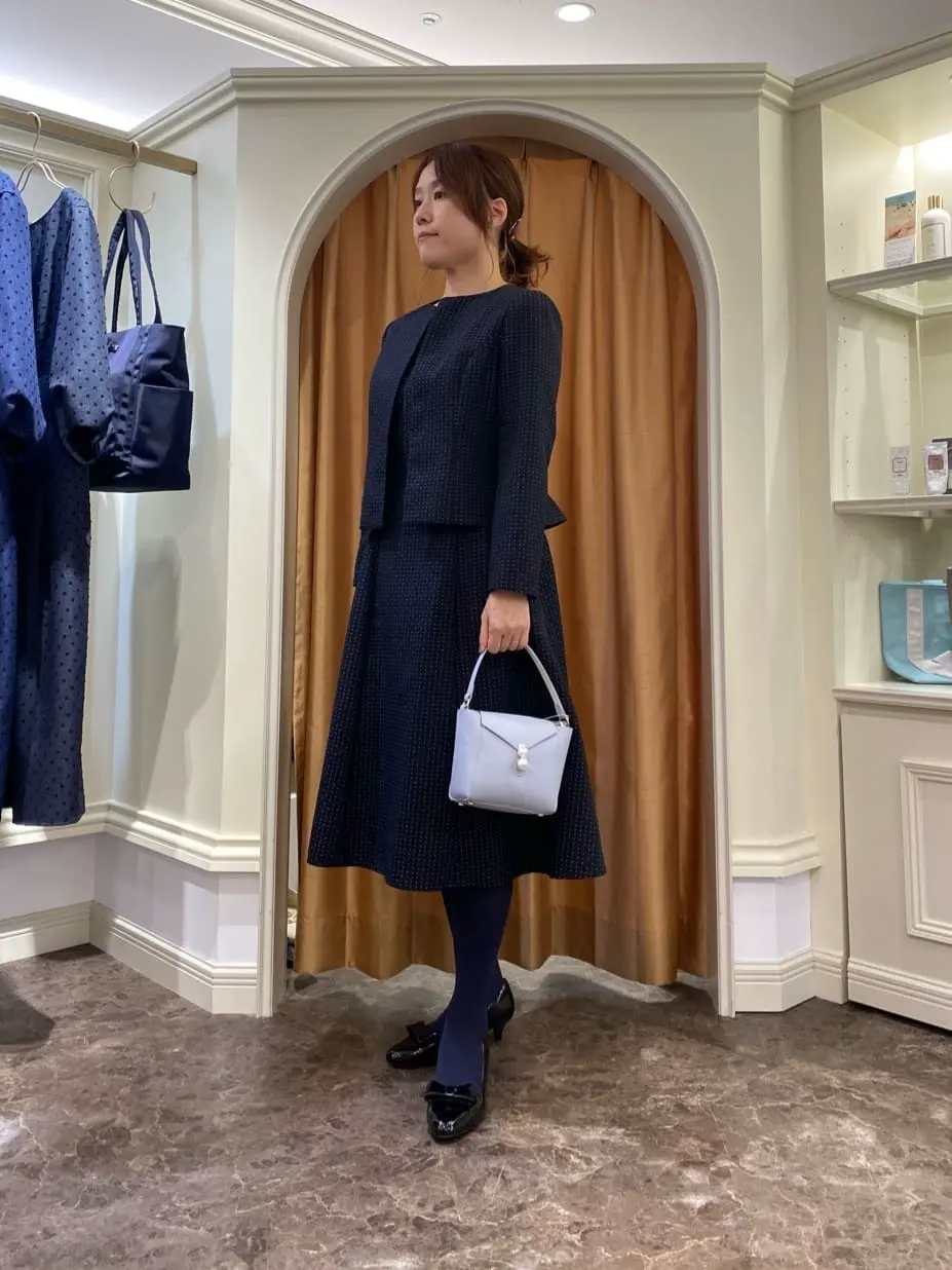 TOCCA YK コーディネート画像