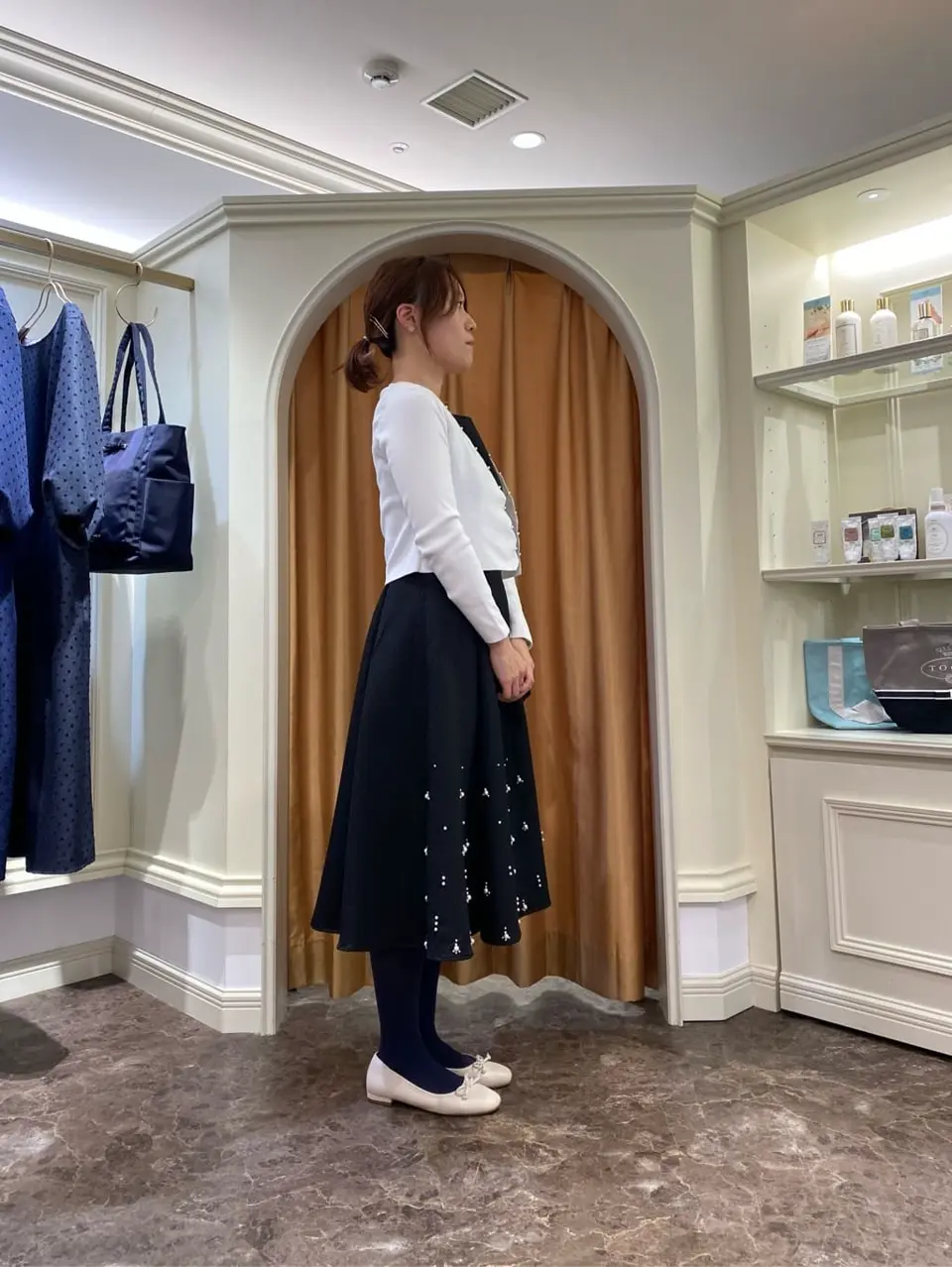 TOCCA YK コーディネート画像