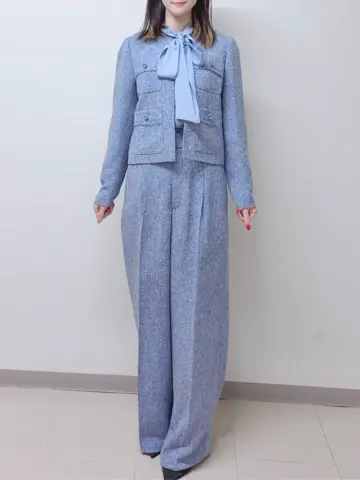 TOCCA スタッフM コーディネート画像