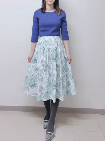 TOCCA スタッフM コーディネート画像