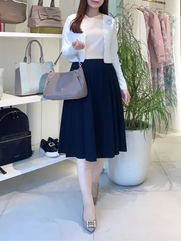 TOCCA スタッフT コーディネート画像