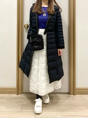 TOCCA スタッフ コーディネート画像