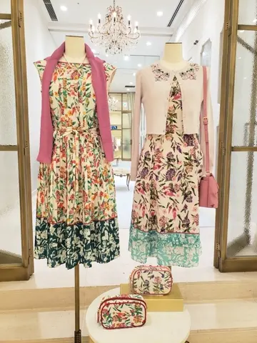 TOCCA スタッフＳ コーディネート画像