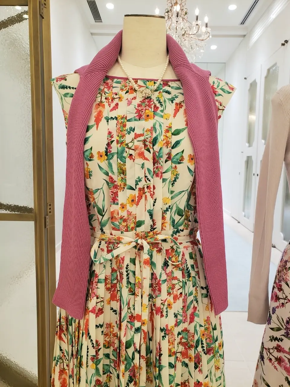 TOCCA スタッフＳ コーディネート画像