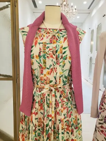 TOCCA スタッフＳ コーディネート画像