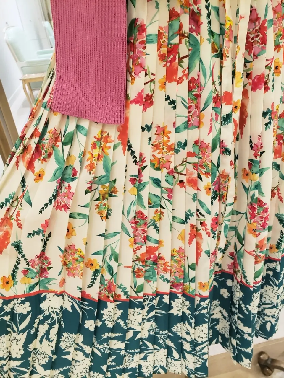 TOCCA スタッフＳ コーディネート画像