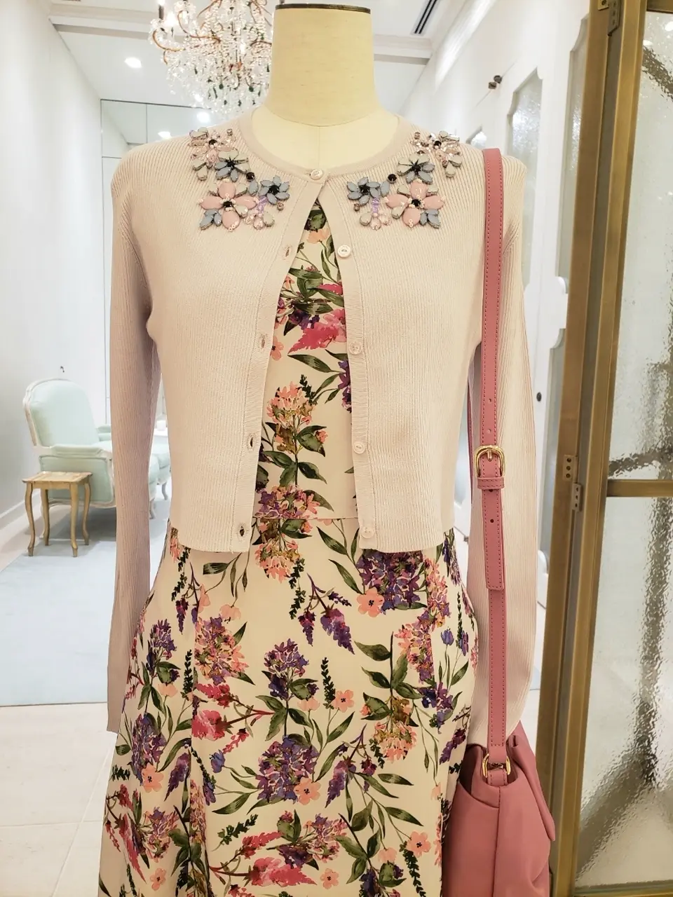 TOCCA スタッフＳ コーディネート画像