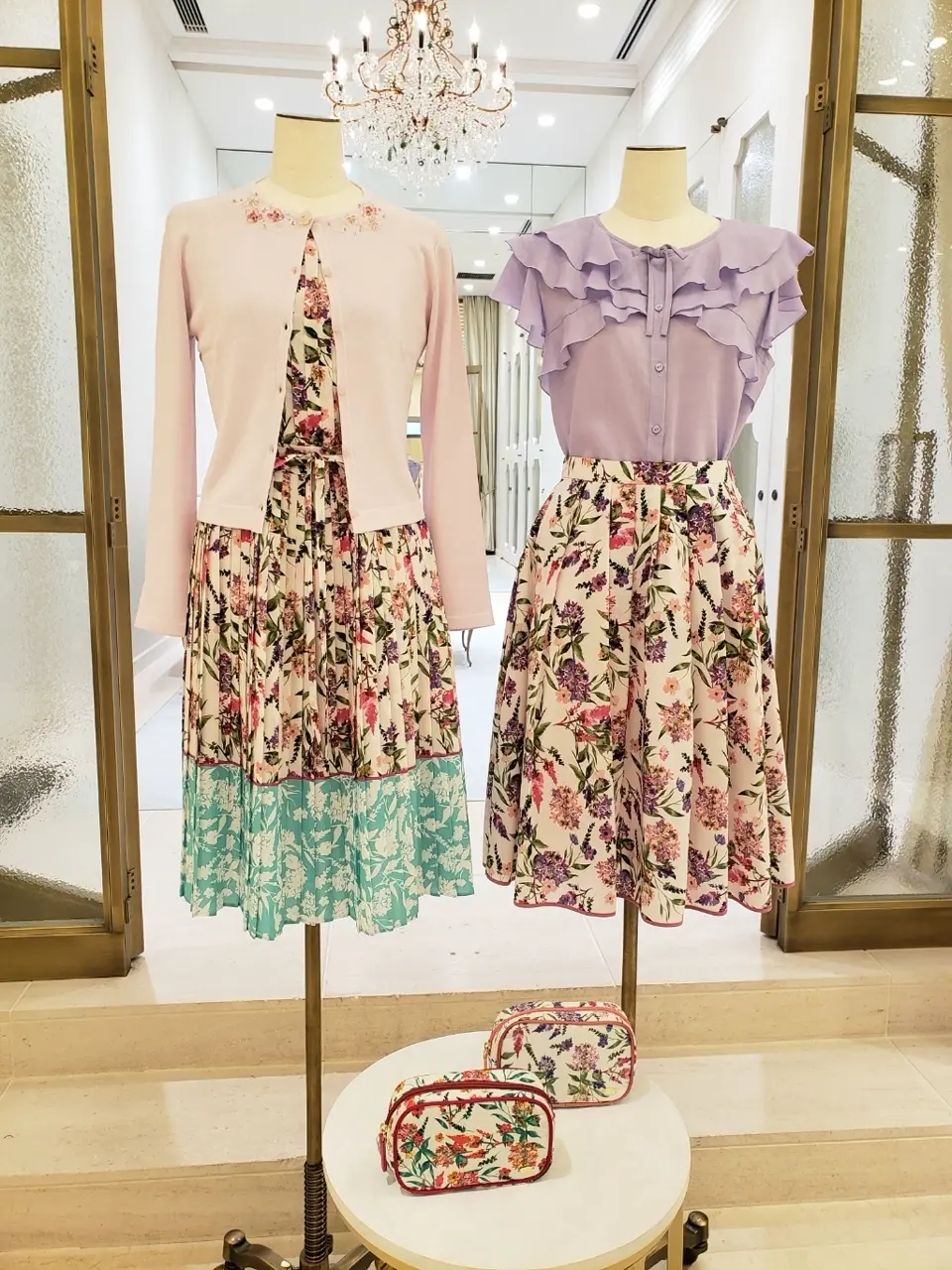 TOCCA スタッフＳ コーディネート画像