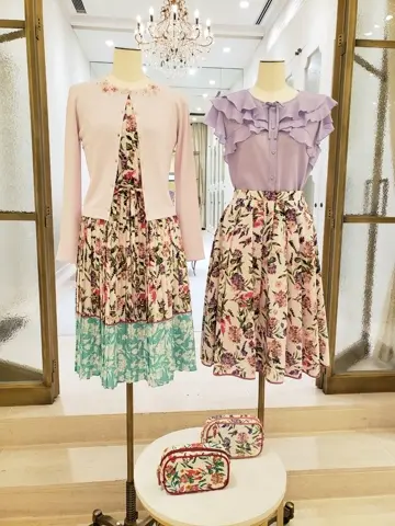 TOCCA スタッフＳ コーディネート画像