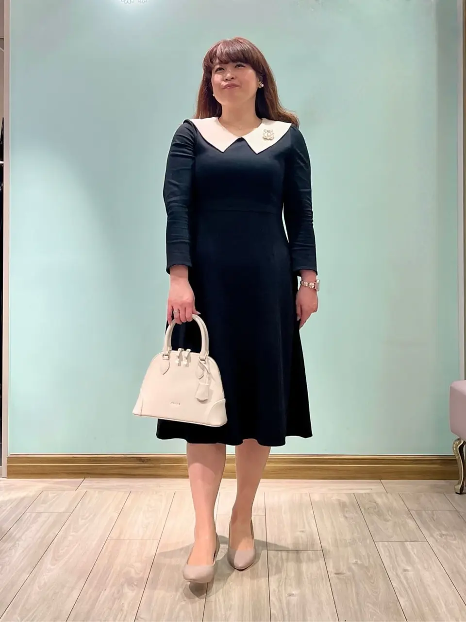 TOCCA Y.K コーディネート画像